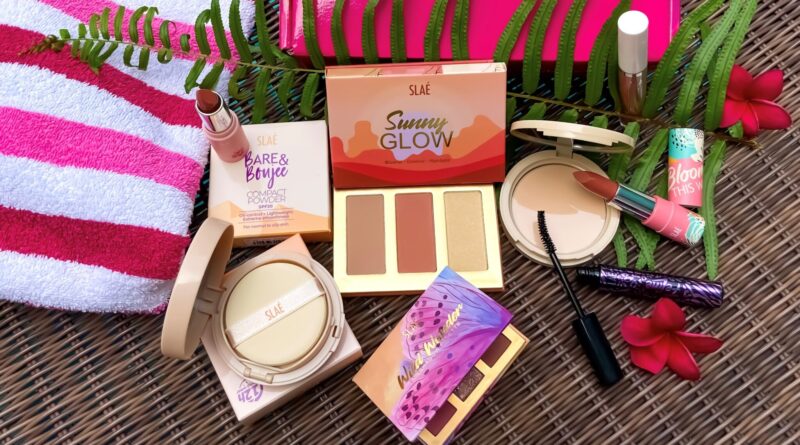 must have makeup set for summer